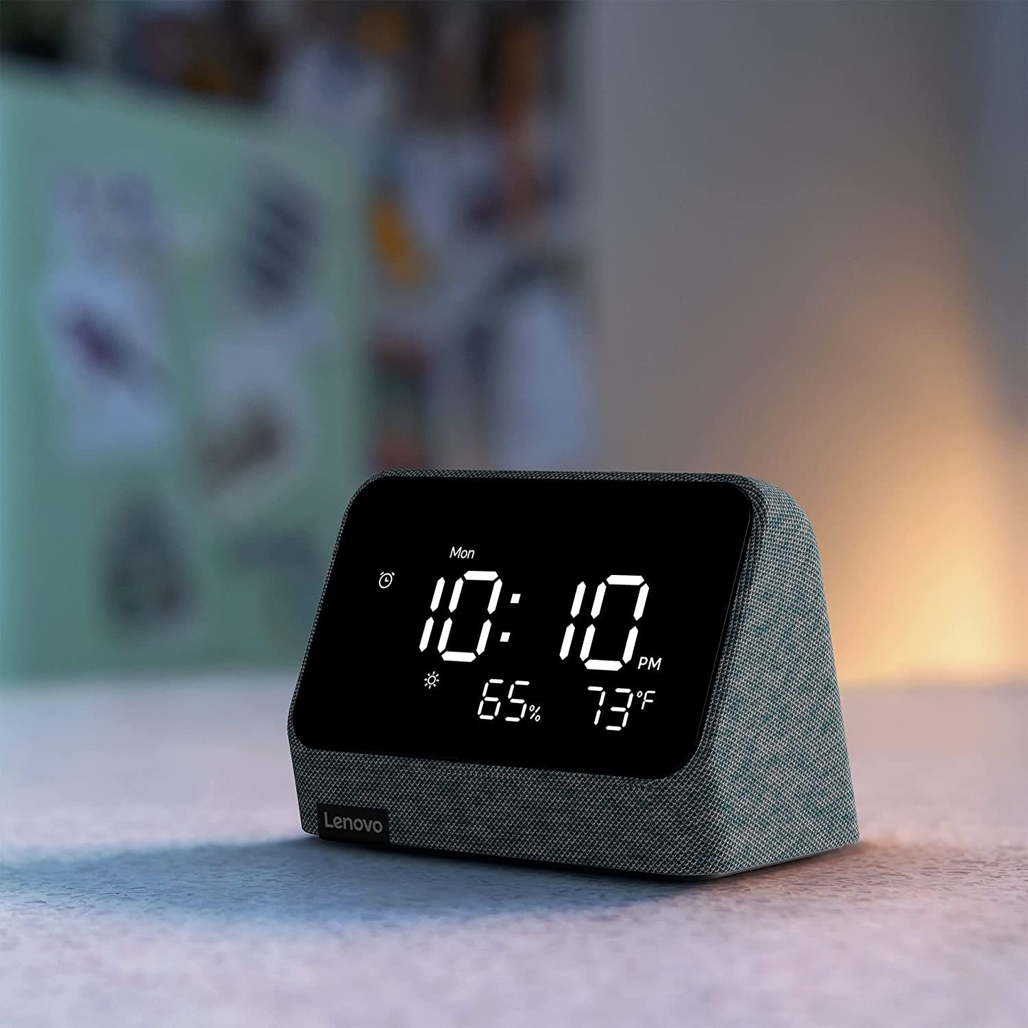 Lenovo Smart Clock Essential Display