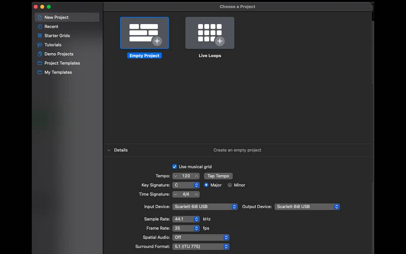 How to Organize Your Logic Pro X Sessions Like a Pro