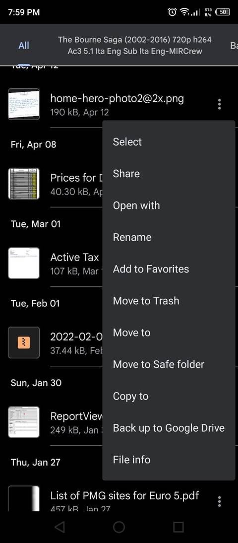 Android File Manager Move Document How to Manage Files on Android: 7 Essential Tips You Need to Know