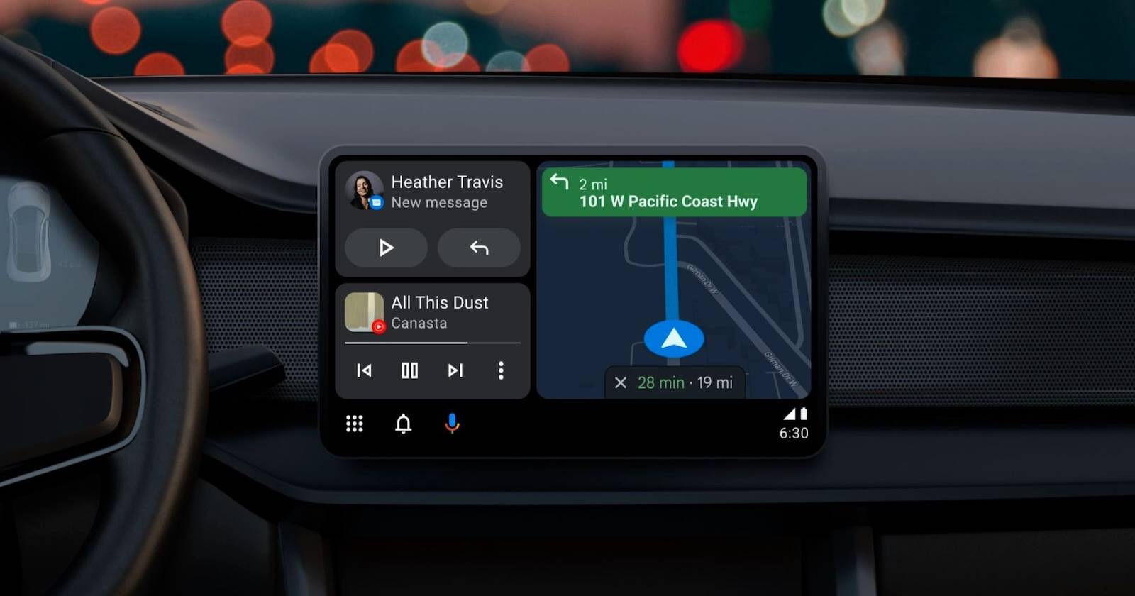 The 6 Best Android Auto Features