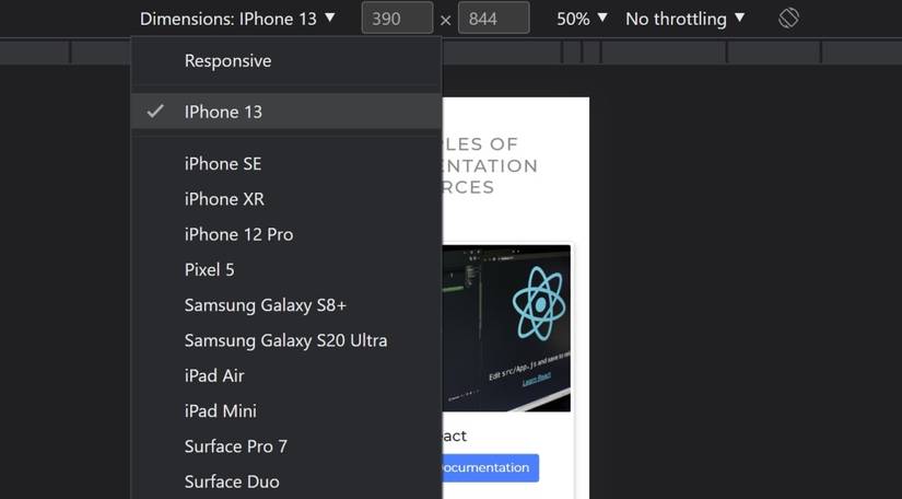 How to Preview Your Website on Different Devices Using Google Chrome