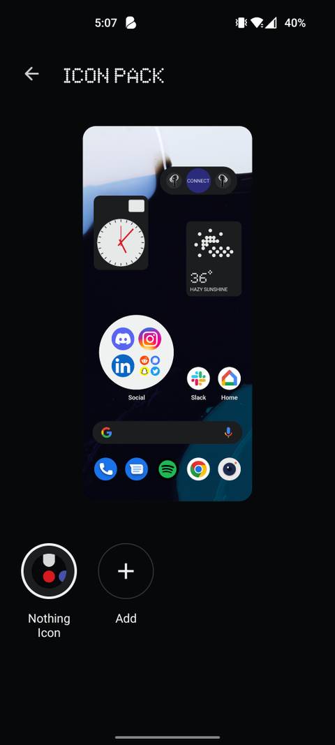 How to Install the Nothing Launcher on Any Android Phone