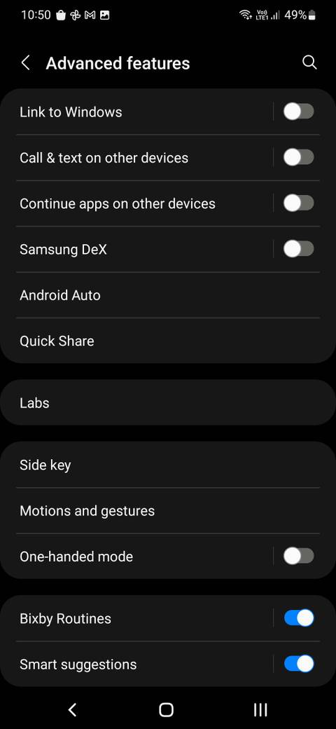 7 Lesser-Known Features You Need to Try On Your Samsung Galaxy Phone