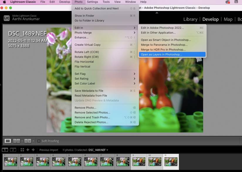 How to Focus Stack Using Lightroom and Photoshop: A Step-by-Step Guide