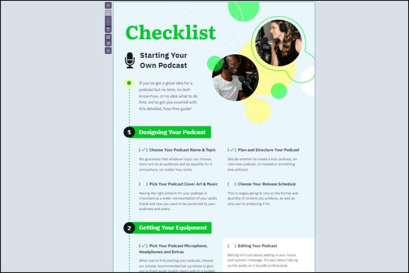 12 Free Checklist Templates to Help You Avoid Mistakes