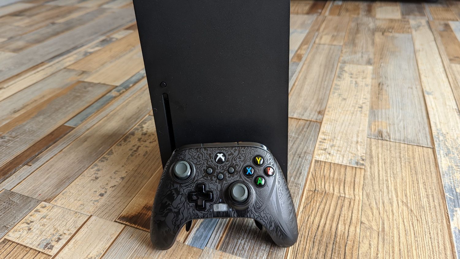 کنترلر PowerA و Xbox Series X