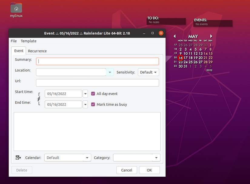 Stay Organized With These 7 Calendar Apps for Linux