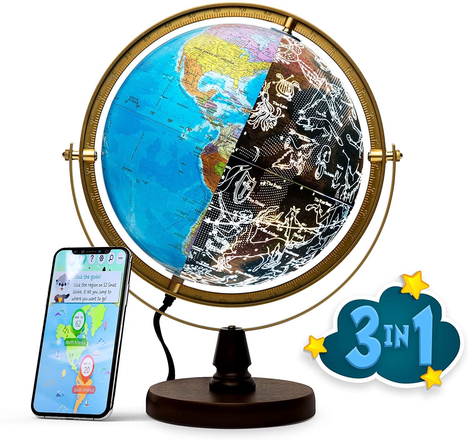 SJ Smart Globe