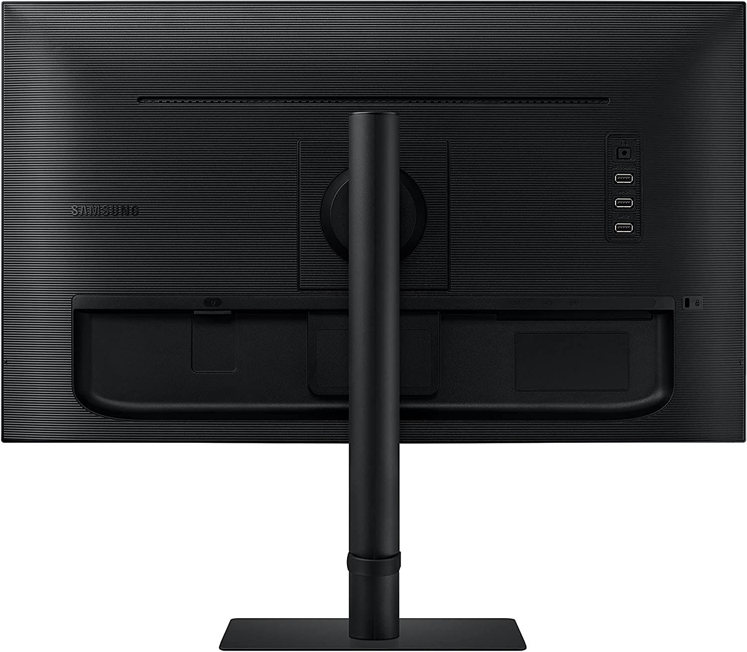 پشت سامسونگ S80A