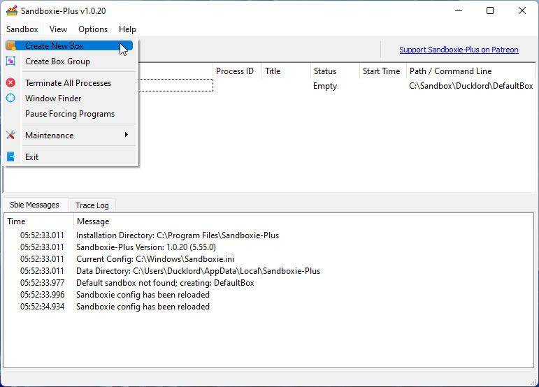 How to Run Anything You Download Securely With Sandboxie Plus for Windows