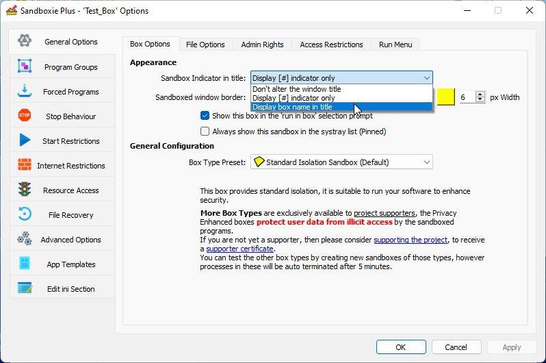 How to Run Anything You Download Securely With Sandboxie Plus for Windows