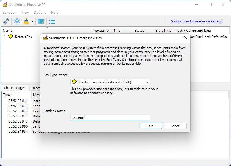 How to Run Anything You Download Securely With Sandboxie Plus for Windows
