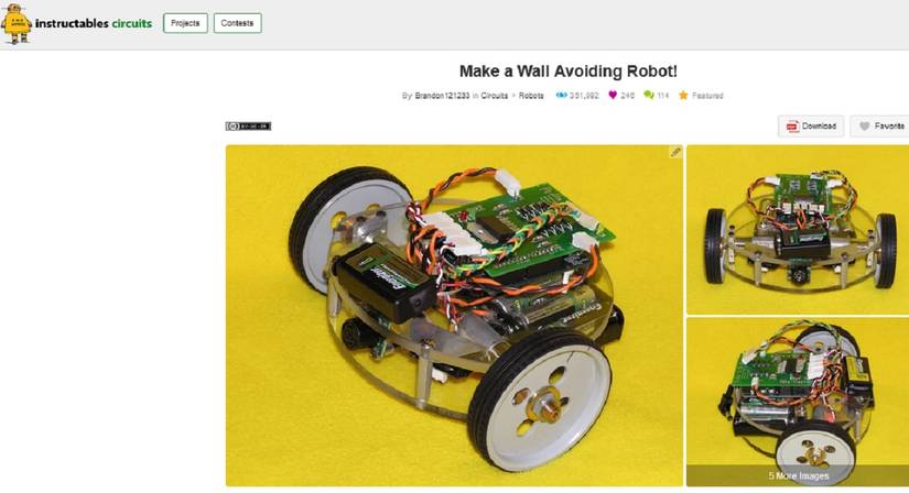 8 Awesome Intermediate Robotics Projects Students Can Try at School
