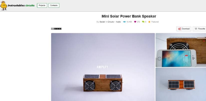 8 Unique DIY Speaker Projects