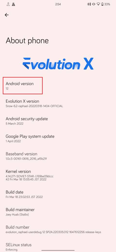 How to Uncover the Android 12 Easter Egg