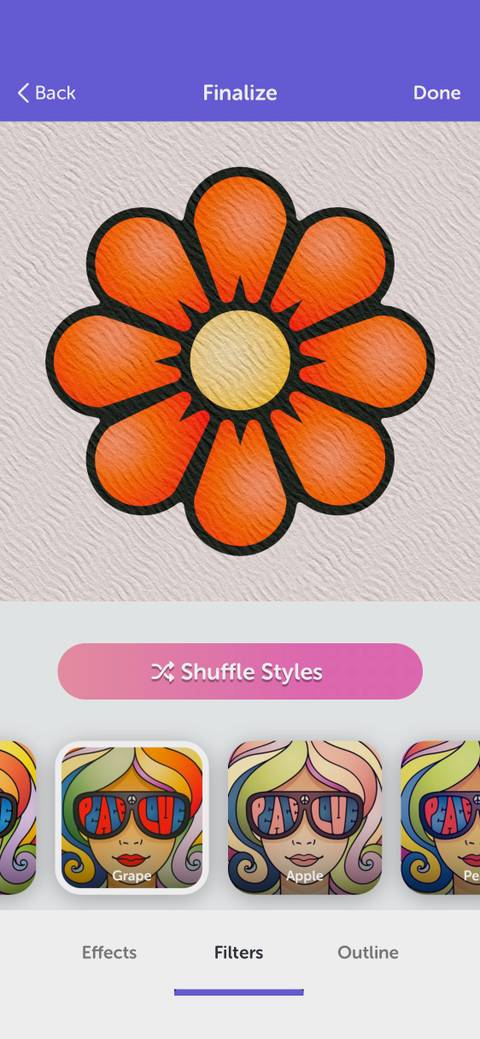 De-Stress on the Go With These 6 iPhone Coloring Apps
