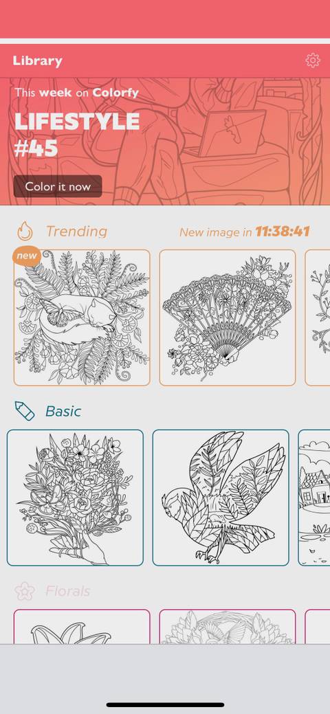 De-Stress on the Go With These 6 iPhone Coloring Apps