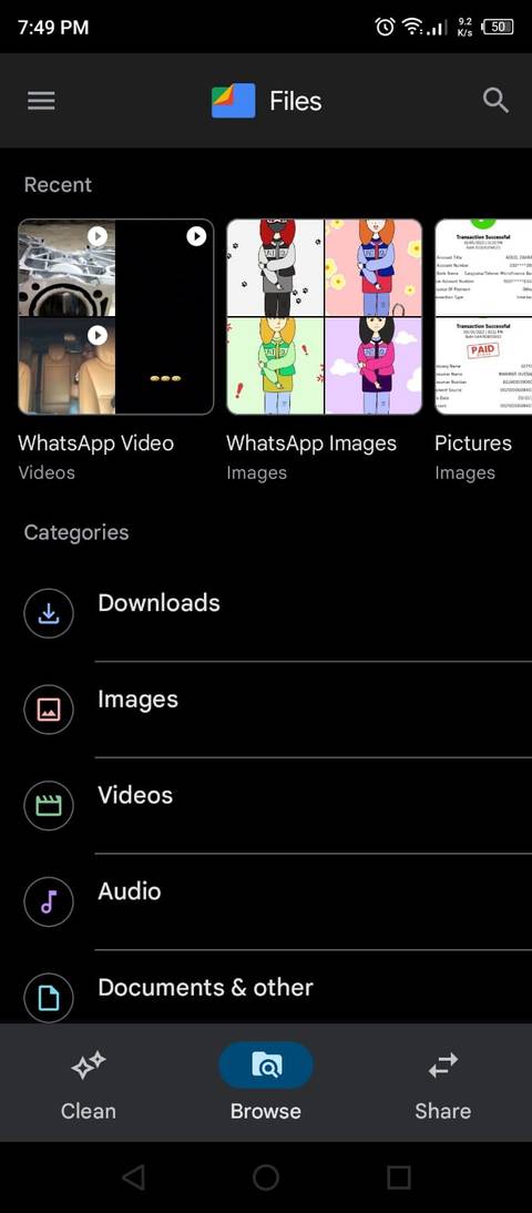 Recent Files Android How to Manage Files on Android: 7 Essential Tips You Need to Know