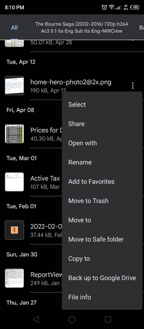 Select Files Gui Android How to Manage Files on Android: 7 Essential Tips You Need to Know