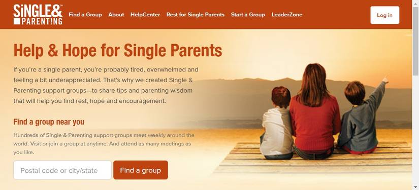 4 Helpful Websites and Communities for Single Parents