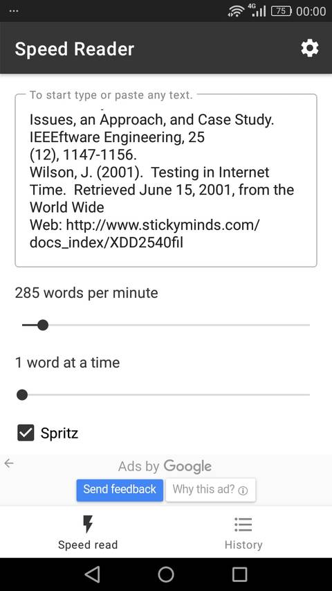 The 5 Best Speed Reading Apps for Android to Help You Read More