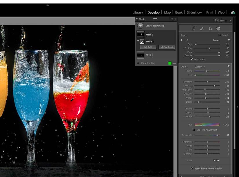 8 Ways to Change the Color of an Object in Adobe Lightroom