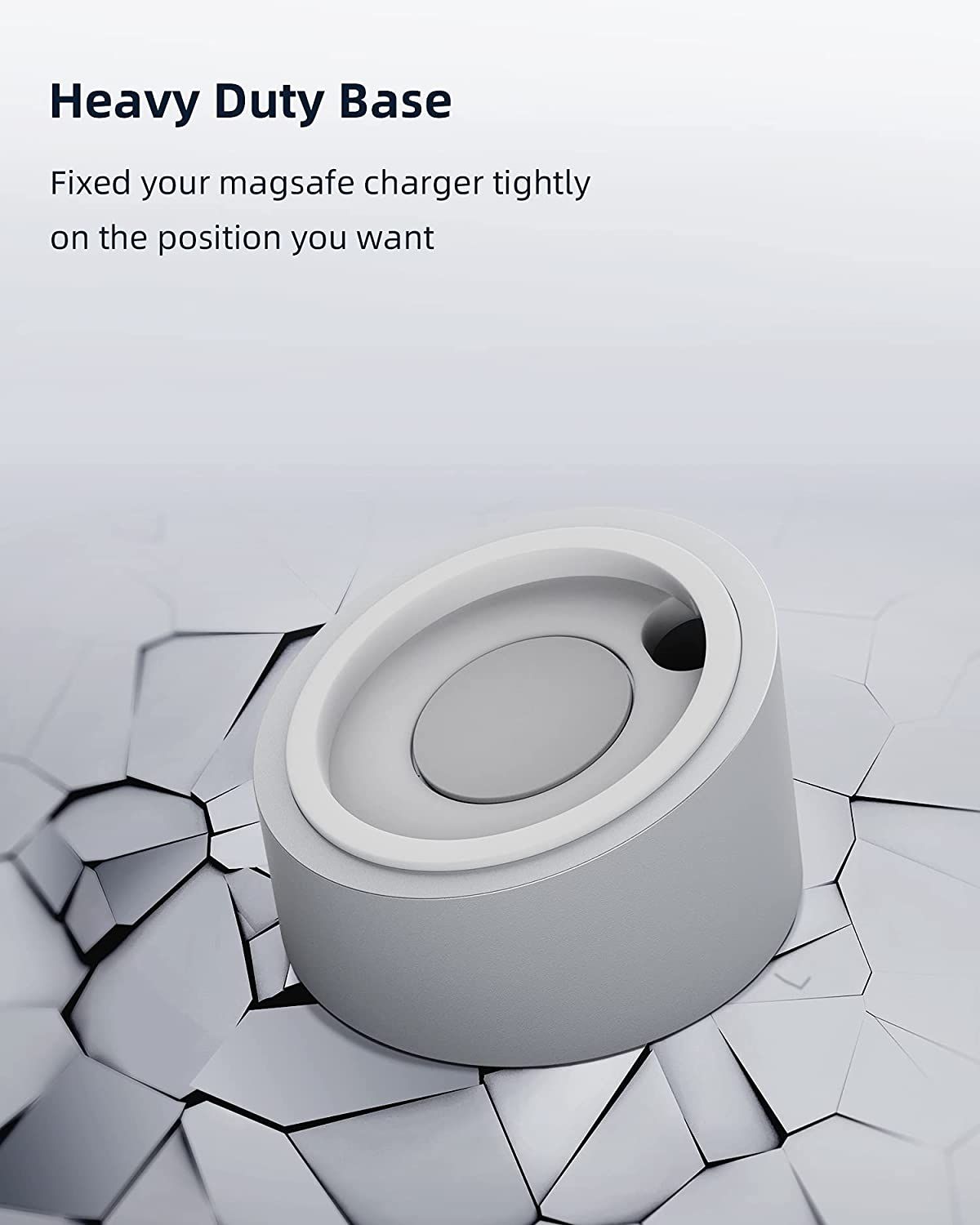 Stouchi MagSafe Charger Stand 2