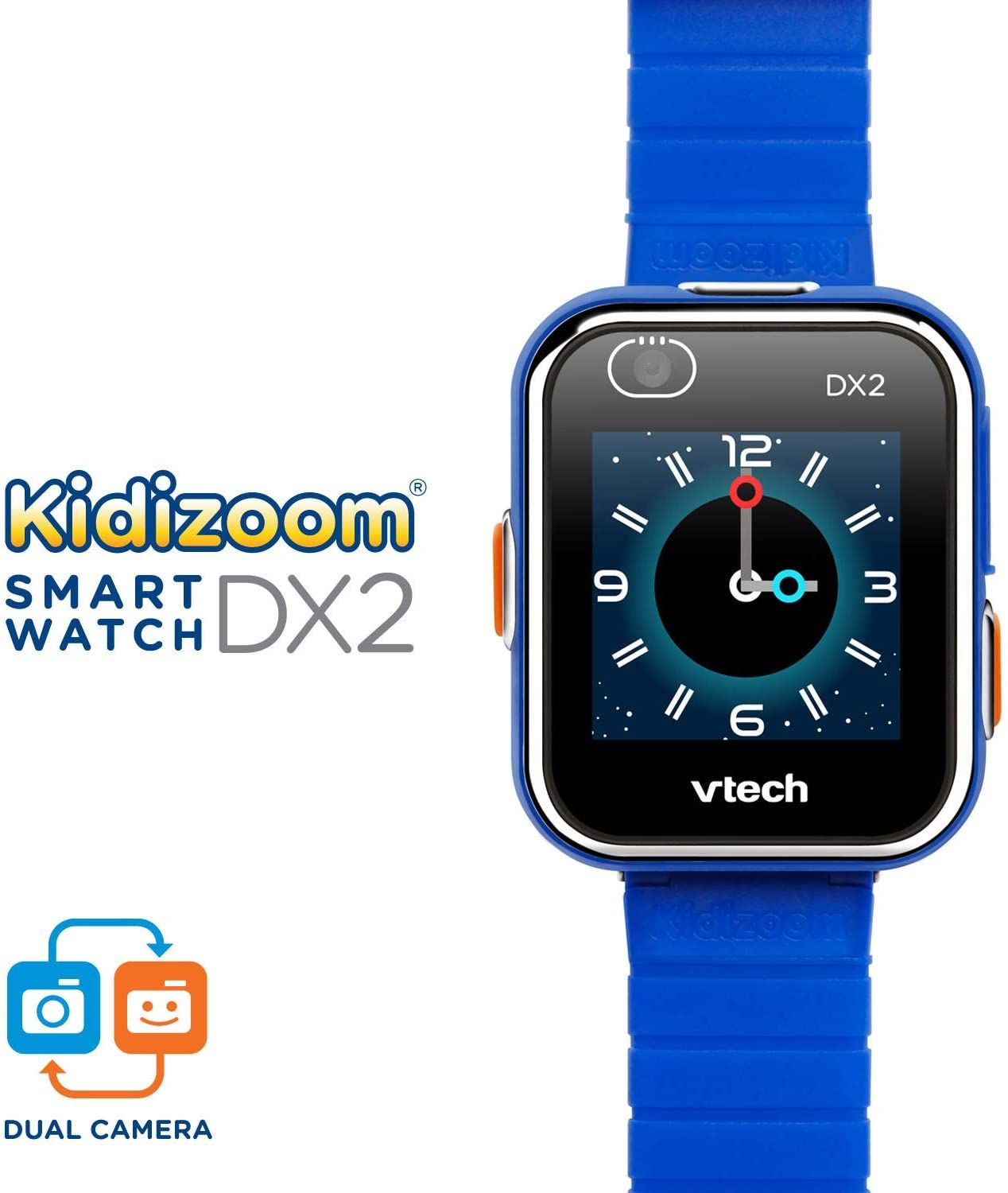 VTech KidiZoom Smartwatch DX2 Camera