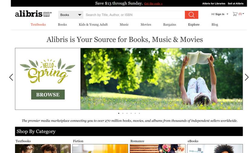 The 5 Best Websites to Buy Second-Hand Books