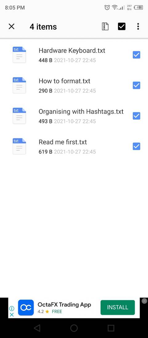 Select Files Gui Android How to Manage Files on Android: 7 Essential Tips You Need to Know
