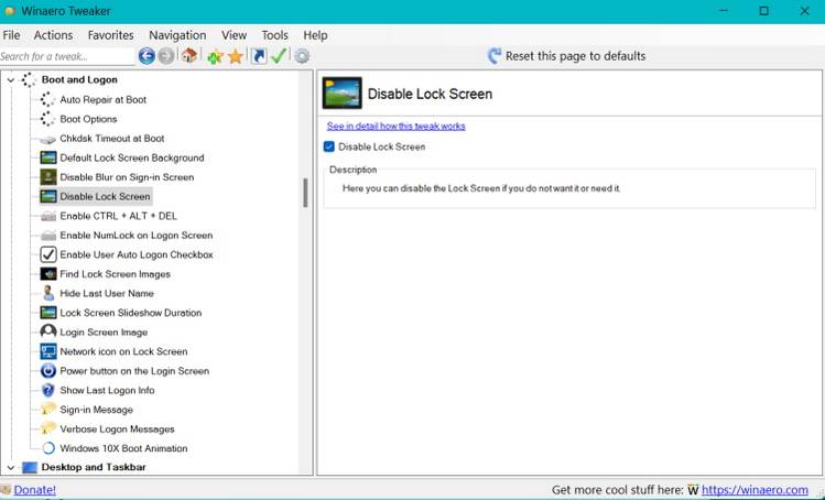 How to Disable the Lock Screen on Windows 11