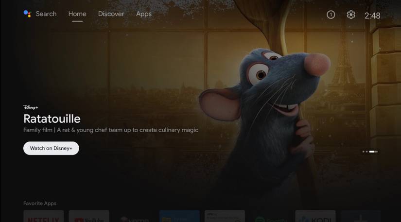 How to Take Screenshots on Android TV