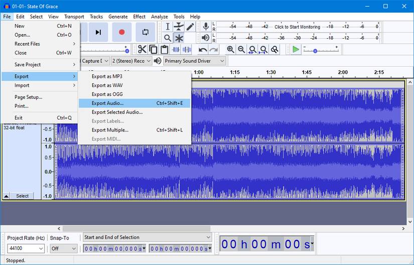 Program Convert Audio File The 8 Best Free Audio Converter Programs for Windows