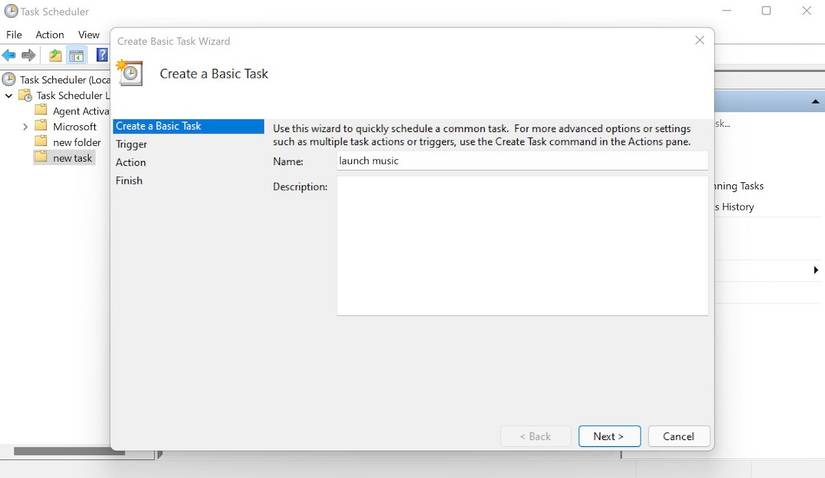 Run Programs Automatically Using Windows Task Scheduler
