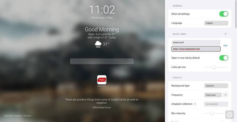 5 Awesome Start Pages for Easier Shortcuts in New Tab or Homepage