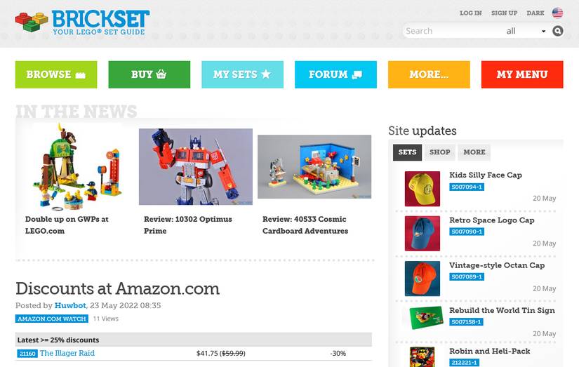 The 9 Best Websites for LEGO Fans of Any Age