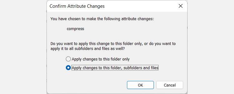 What Is File Compression in Windows 11, and How Do You Enable It?