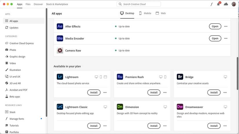 Cc All App How Does Adobe Creative Cloud Work? Everything You Need to Know