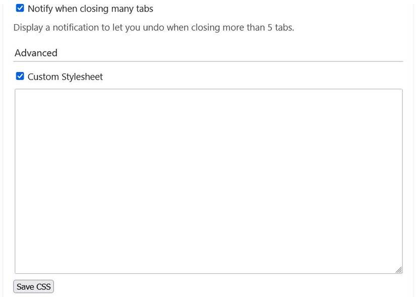 How to Add a Vertical Tab Sidebar to Firefox