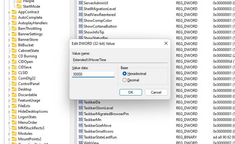 How to Delay or Disable the Taskbar Thumbnail Preview in Windows