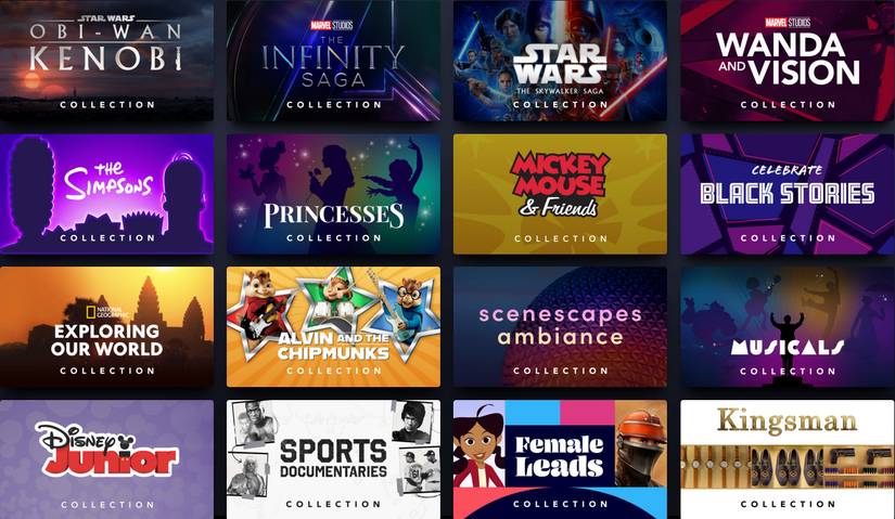 10 Disney+ Tips and Tricks for a Better Streaming Experience