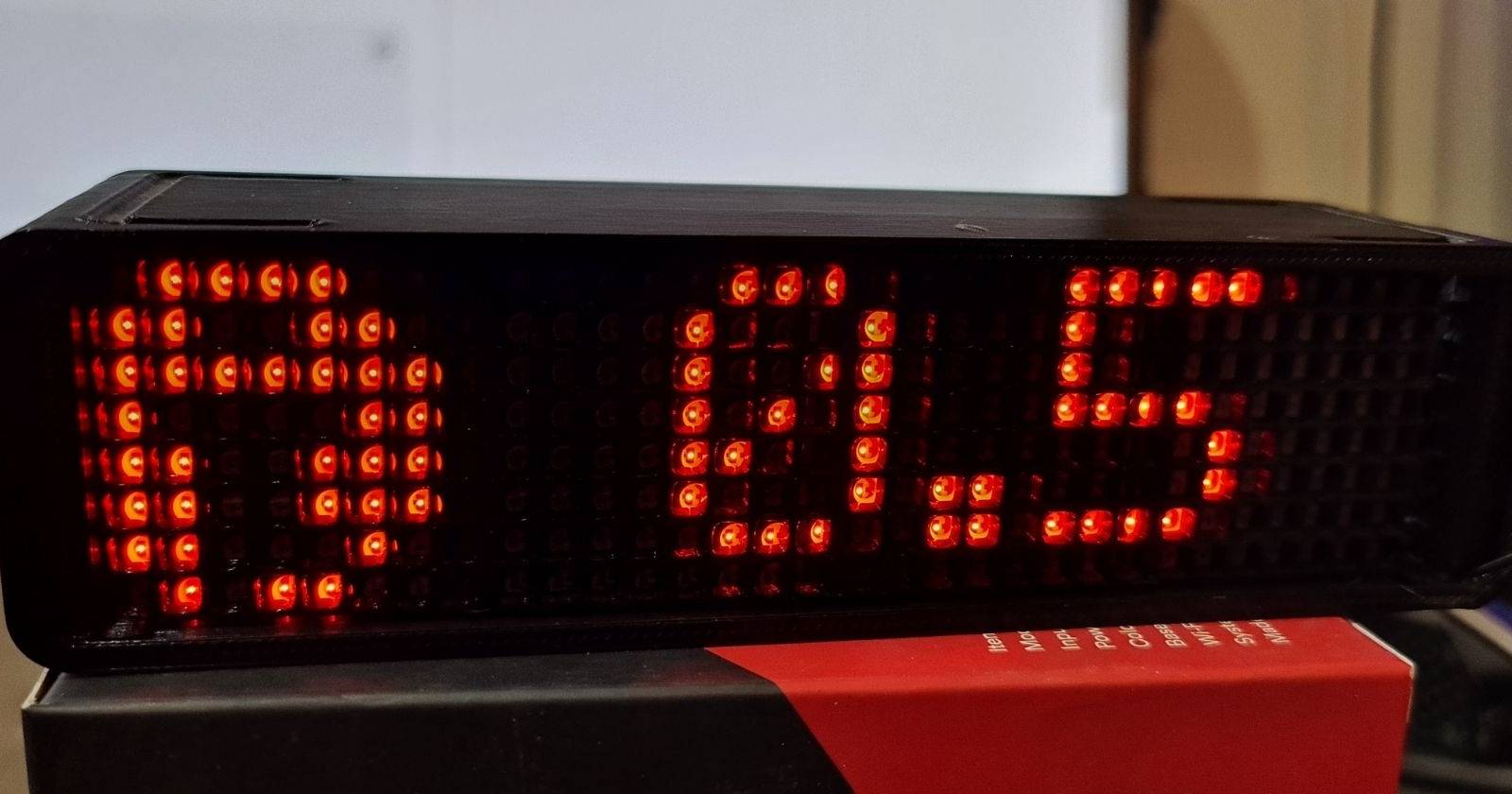 Build Led Clock From Raspberry Pi The 8 Best Raspberry Pi Clock Projects You Can Make