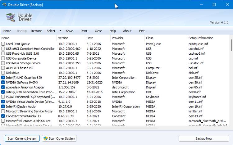 One Driver Computer Part How to Move Old Device Drivers to a New Windows PC