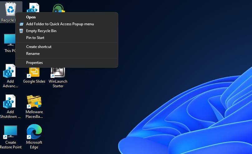 7 Ways to Empty the Recycle Bin in Windows 11