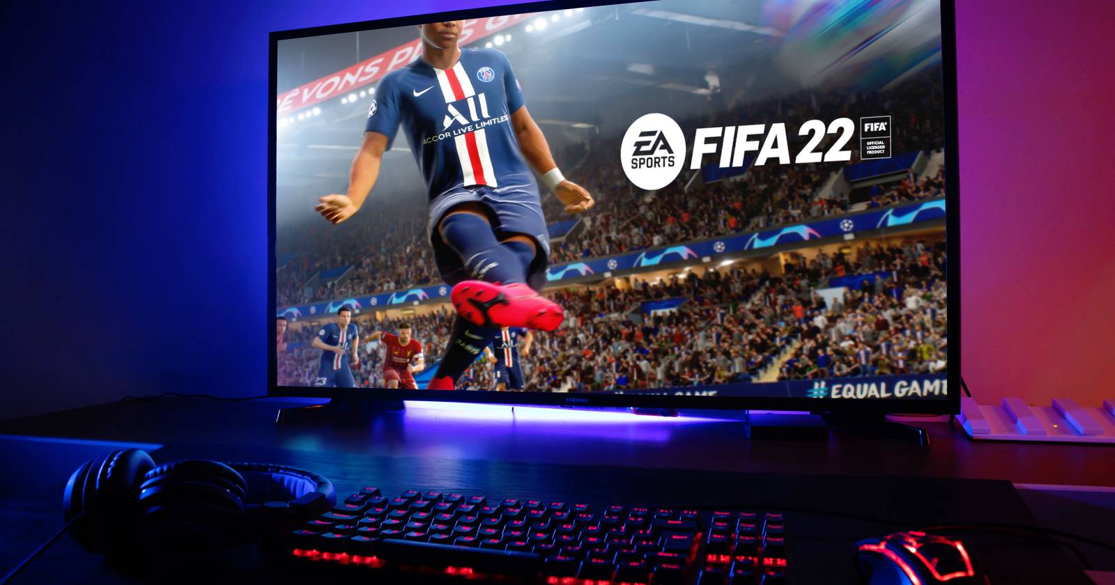 Why EA Is Dropping the FIFA Name From Its Soccer Games