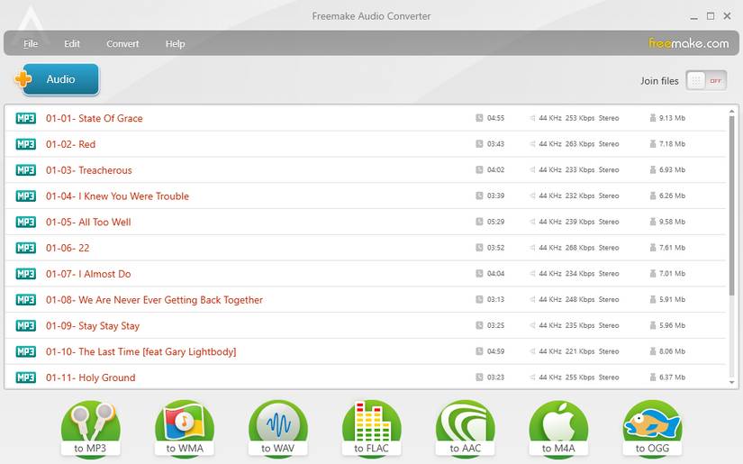 Program Convert Audio File The 8 Best Free Audio Converter Programs for Windows
