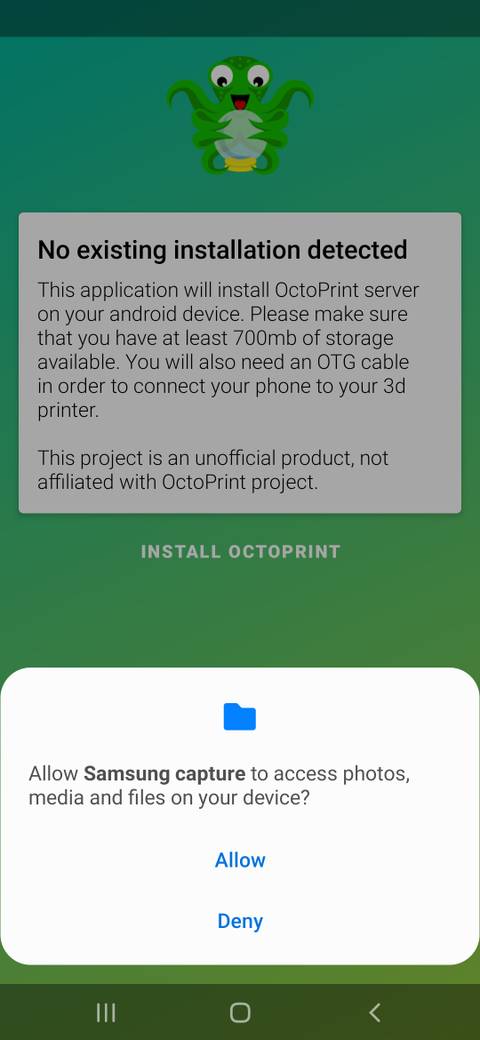 How to Use Old Android Phone as OctoPrint Server for 3D Printers