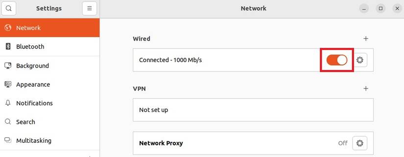 How to Configure Static IP Address on Ubuntu 22.04 LTS and 22.10