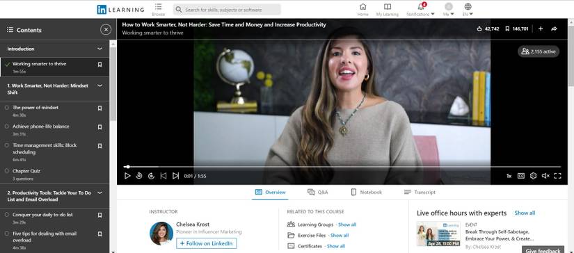 The 7 Best LinkedIn Learning Courses to Advance Your Remote Working Career