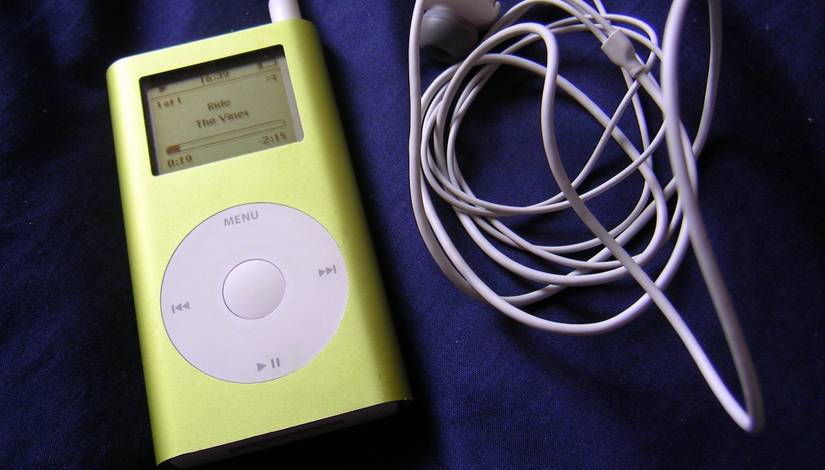 A Complete History of the iPod: From 2001 to 2022